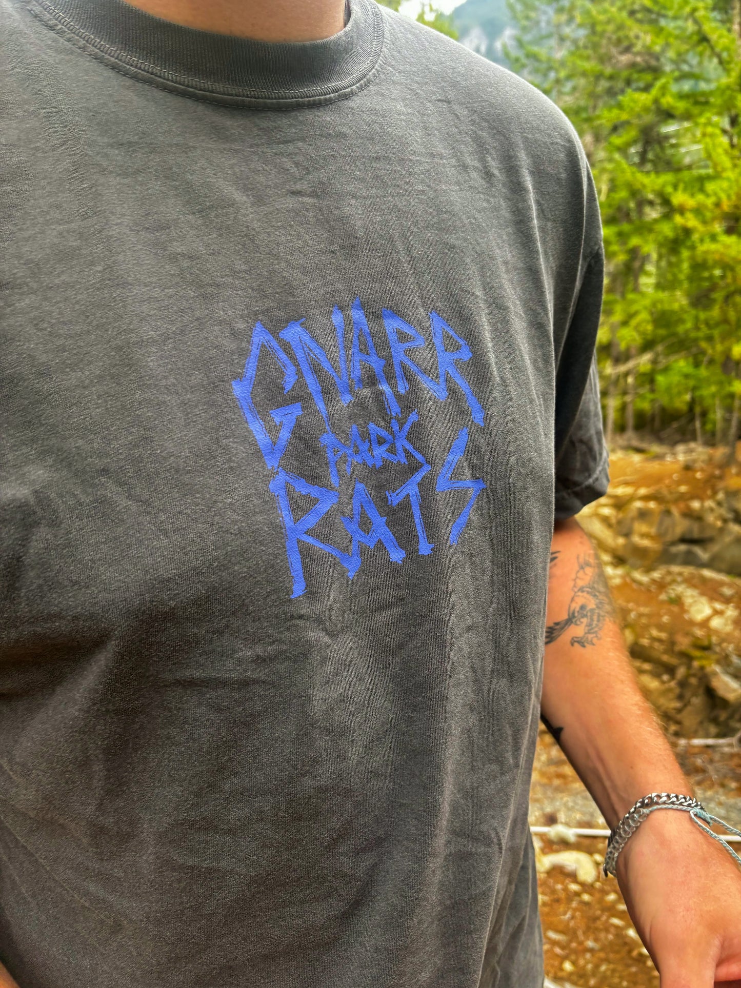 PARK RATS