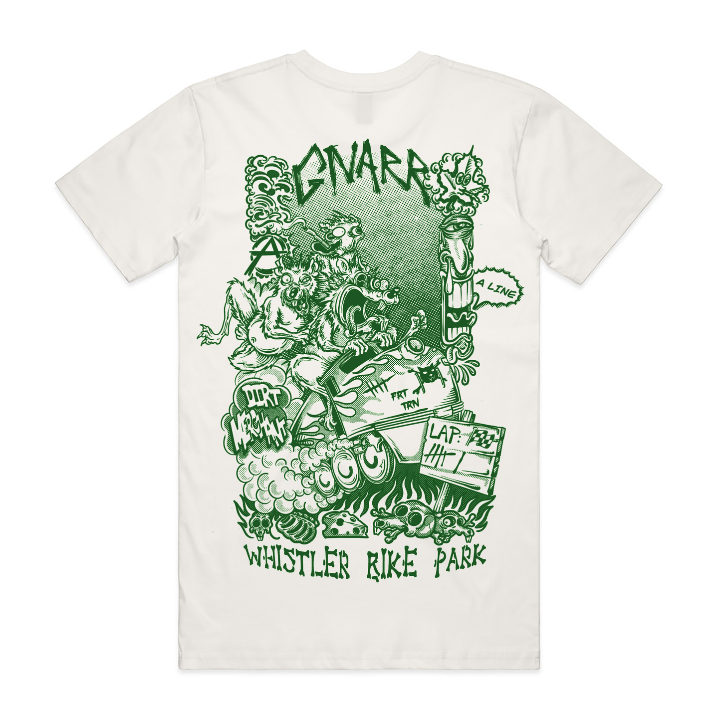PARK RATS