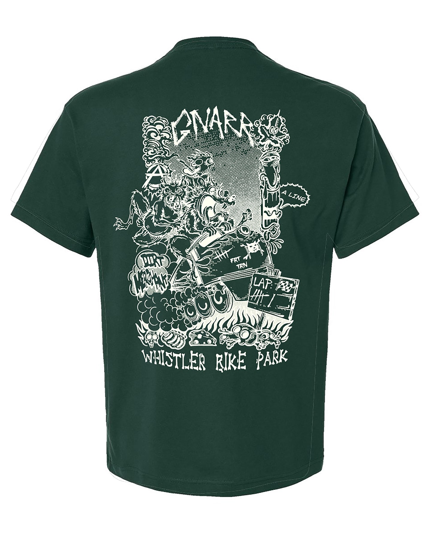 Park Rats Tee